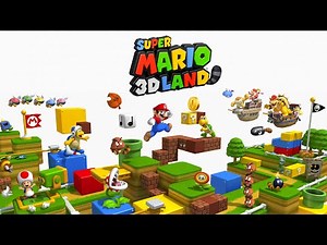 Overworld - Super Mario 3D Land OST Extended