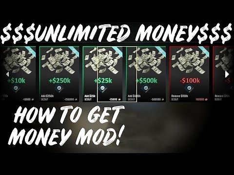 SnowRunner Money Mod Tutorial