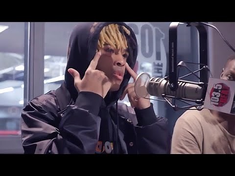 XXXTentacion Freestyle Compilation 🔥