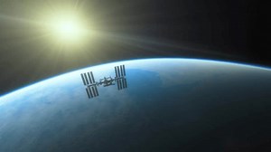 clip-1101188663-international-space-station-iss-floating-orbit-above