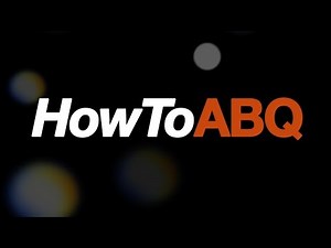 How To ABQ - Downtown parking