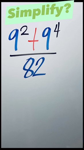 Let’s Simplify❓ #basics #trigonometry #basicreview #fypシ゚ #mathviral #fbreelsvideo #sharingiscaring #review #satmath #satexam #SATPrep #mathtutorial #reelsinstagram #infiniteguru #LETEXAM #civilservice #exams #reviewer #mathhelp #learnmath #mathproblemsolving #algebratutor #mathreview #boardexams #college #AdmissionTest #maths | Infinite Guru