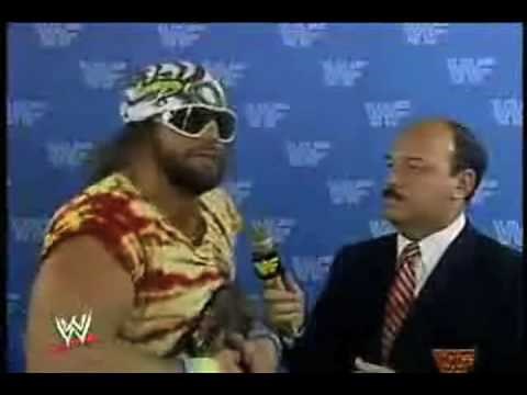 Ultimate Macho Man Promo: Cup of Coffee in the Big Time