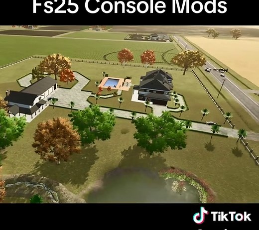 Exploring Fs25 Console Mods in Farming Simulator 25