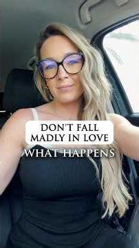 ⚖️ When Men Fall Madly in Love…