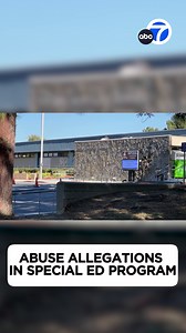 28K views · 302 reactions | Parents are demanding answers from the district after a now-former teacher at an Anaheim elementary school was accused of abusing multiple special-needs students. | ABC7 | Facebook