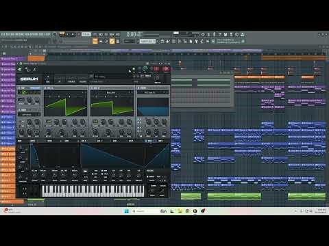 Darksynth/Horrorsynth Tutorial