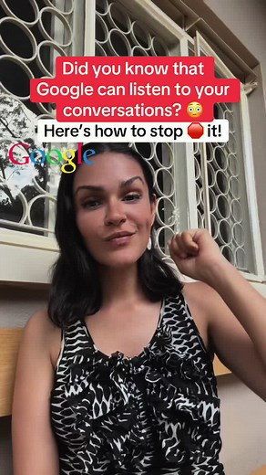 How to Stop Google from Listening to You