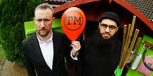 Taskmaster: Series 11, Episode 2 - The Lure Of The Treacle Puppies - British Comedy Guide