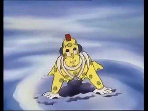 SuperTed S02E03 SuperTed in the Arctic