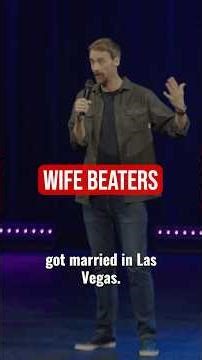Wife Beaters #joke