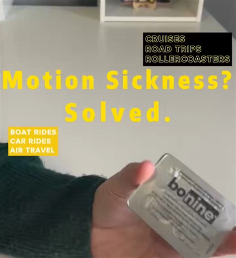 Watch Tried Bonine on a Cruise. Here is What Happened! on Amazon Live