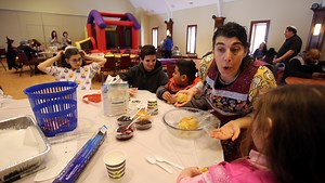 Purim: Queen Esther, Mordechai, Haman and all the bits in between