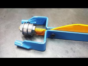 MINI Pipe Bender Revolution is Here!