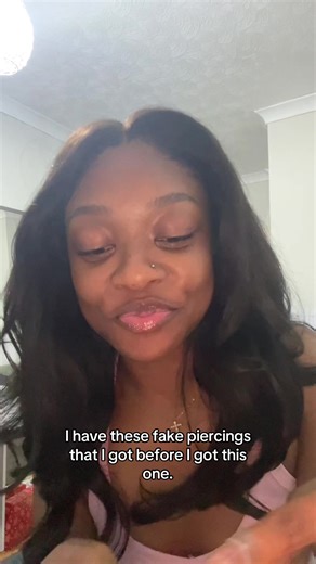 Nose Ring Decisions: Yay or Nay?