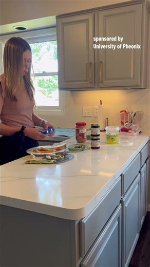 Ad | Pursuing a degree without sacrificing family time