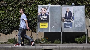 Présidentielle 2022: suivez les résultats en direct depuis la Belgique