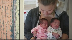 Beauty From Hell:  How a Jacksonville woman copes 3 years after her babies were shot in her arms