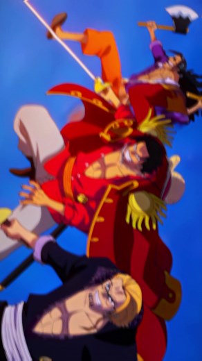 The God Valley Incident Explained in One Piece