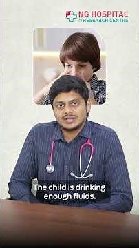 Your child has a fever. Here is exactly what to do & when to worry | A Paediatrician Explains!