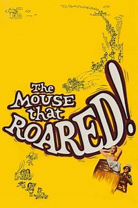 The Mouse That Roared (1959) - Movie