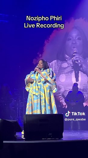 Nozipho Phiri Live Recording - Joyous Celebration - Gospel Music