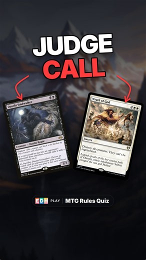 Do opponents' creature cards get exiled? | MTG Rules Quiz #shorts