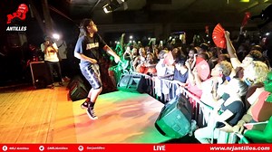 Meryl a retourné 🔥 l'Oasis pour cette 10ème édition du NRJ MIZIK TOUR en #Martinique Un événement avec SFR Caraibe, la carte Etudiants 18-29 d'Air Caraïbes, Mont Pelée et NRJ Antilles. #Martinique #Antilles #NMT2019 #hitmusiconly #nrjhitmusiconly #NRJAntilles #NRJMizikTour | NRJ Antilles