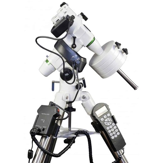 SkyWatcher Montatura EQ5 PRO Synscan Staroptics - Negozio di astronomia, ottica terrestre e GPS Garmin