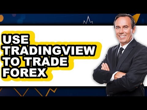 How to Use TradingView to Trade Forex (Easy Method)