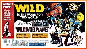The Wild, Wild Planet (1966)