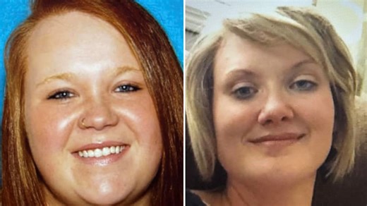'Suspicious disappearance': Law enforcement searches for 2 women in Oklahoma