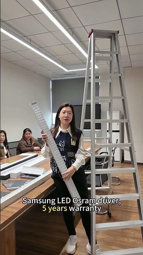 Why are 70 competitors copying our light?