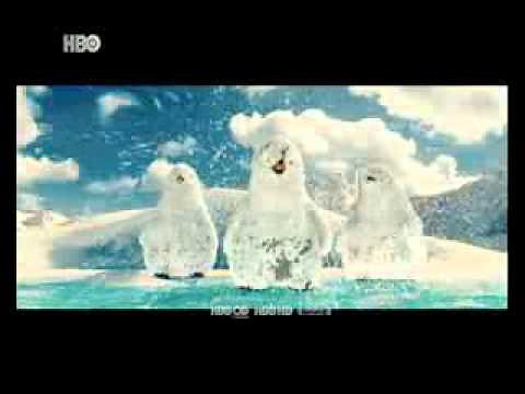 HAPPY FEET TWO HBO February Trailer
