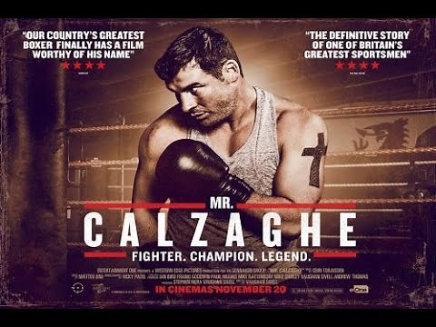 Amazing Joe Calzaghe Documentary Wanted To Share( Tyson Holyfield Hatton Benn Interviews At End)