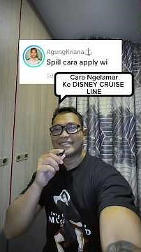 How to apply for a job on a Disney Cruise Line cruise ship