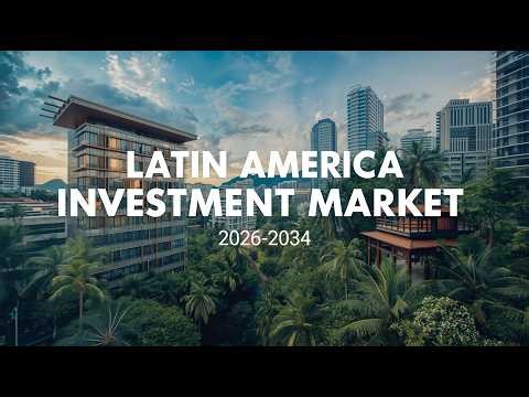 Latin America Real Estate Investment Market: Expanding Opportunities in Property Investment 🏢📈