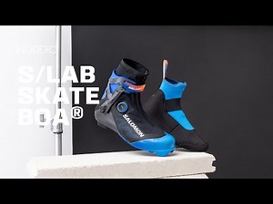 S/LAB SKATE BOA® | Salomon Nordic