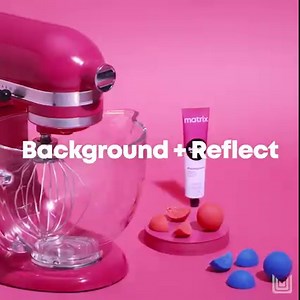 1.9K views · 24 reactions | We do the pre-blending, so you have the perfect canvas ! #SoColor Pre-Bonded formulas are pre-blended with background + reflect for true tone-to-tone neutral results on every base. #matrix #color #ColorWithConfidence | Matrix Professional Hair Color & Care | Facebook