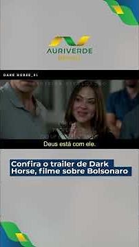 Confira o trailer de Dark Horse, filme sobre Bolsonaro