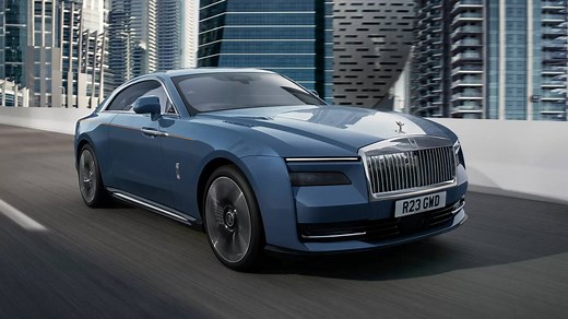 10 Luxury Electric Cars With The Fastest 0-60 MPH Times