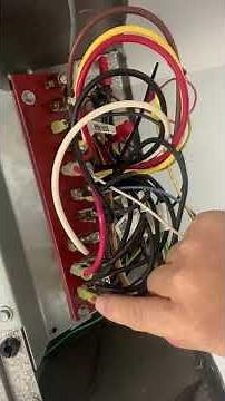 Walk in Freezer Wiring