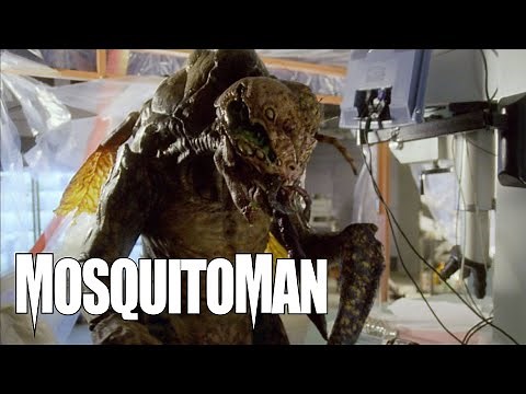 Mosquito Man - Trailer Oficial - Terror - 2005