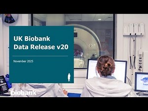 UK Biobank Data Release v20