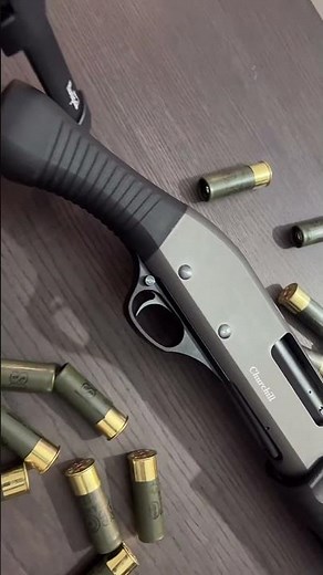 Is This The Most Powerful Shotgun Ever Made?