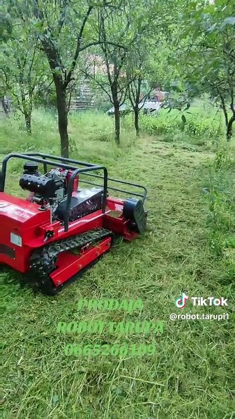 Roboti Tarupi sa Daljinskim Upravljanjem