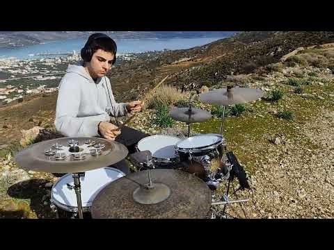 Earth, Wind & Fire - September - (9)Drum Cover