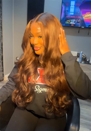 Stunning Brown Balayage Hair Tutorial