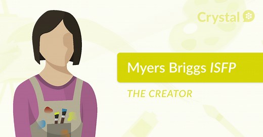 ISFP Personality Type (The Creator)