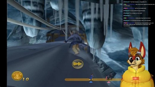 🛟 Didn't go to MFF but got Con Crud so let's do some Fever Dream Stuff :3 | !floatcord !betamale